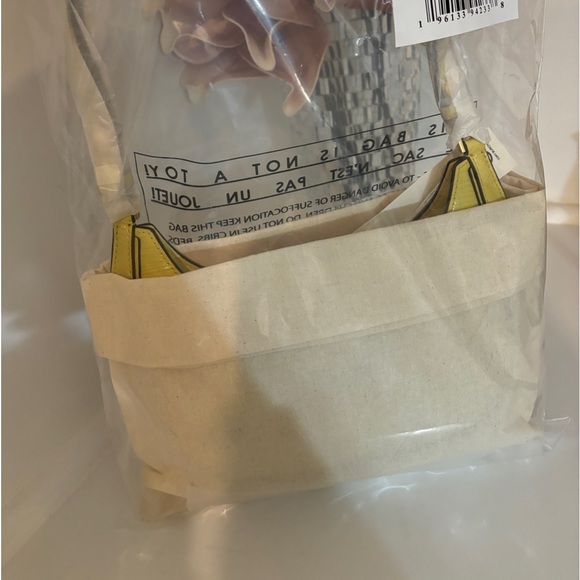 TORY BURCH LIMITED EDITION CRESCENT BAG - Picture 6 of 9